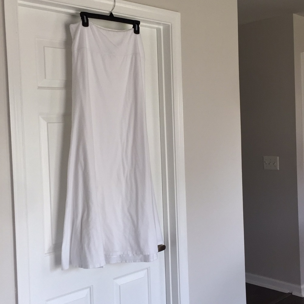 Express maxi skirt size LG